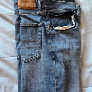 Jeans - LUCKY BRAND - 223  straight - W34 L30